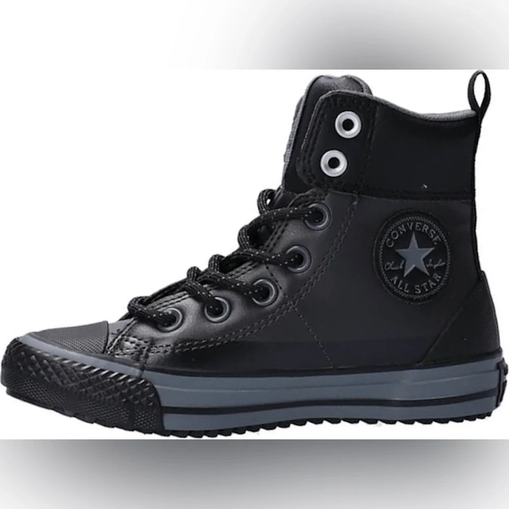 Converse Chuck Taylor All Star Waterproof Unisex Asphalt Hi Boot Sneaker sz 13